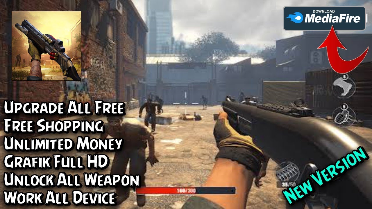 Download !! Death Chain Mod Apk Terbaru Unlimited Money &