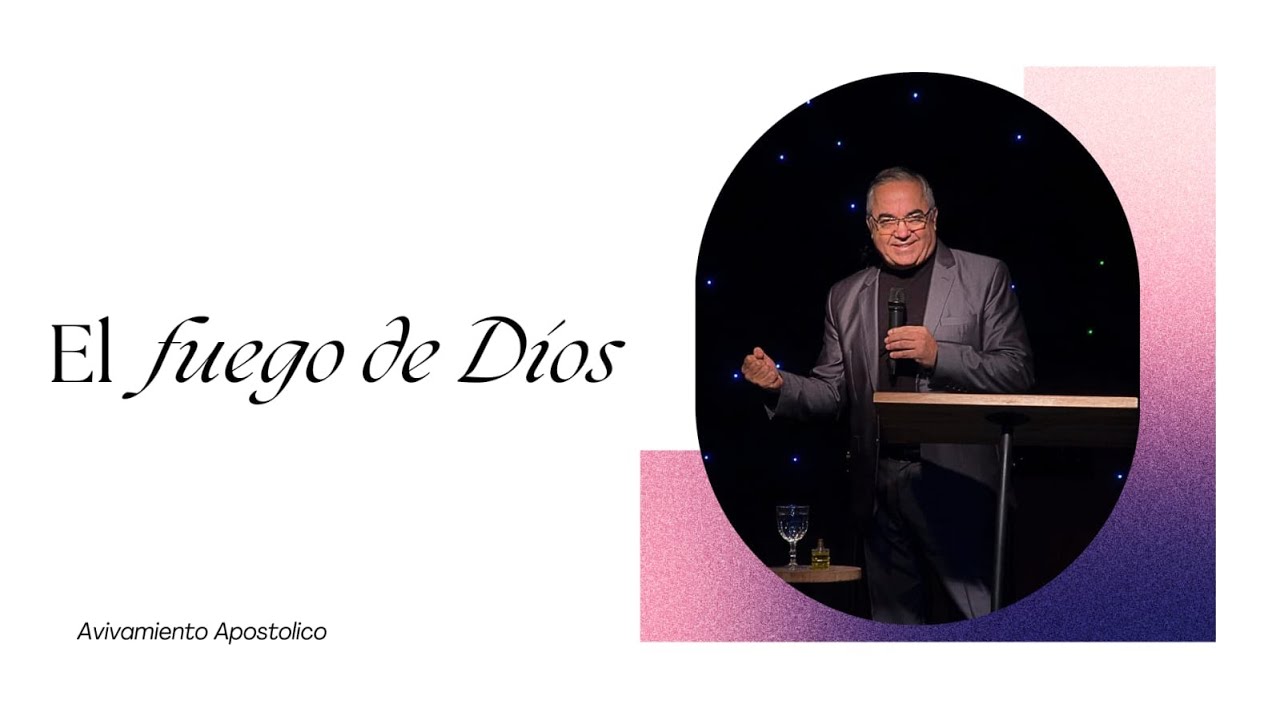 EL FUEGO DE DIOS - YouTube