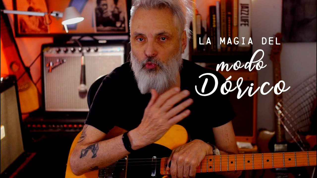 La magia del modo dórico