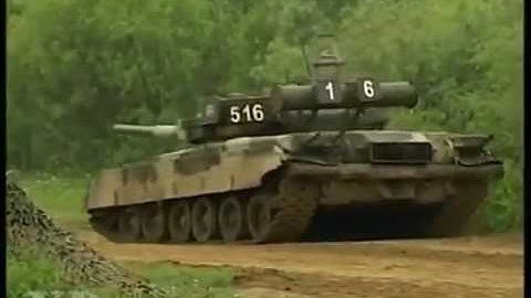 Deliberate Water Crossing Training Ex Russian Army