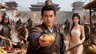 [Multi SUB] ｜现代人流亡成了古代周家大郎，遭家人算计后觉醒了空间，凭现代物资搞卤味、种土豆、制农具发家！#剧能充电站 #MiniDrama#精彩大陆短剧 screenshot 5