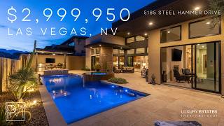 5185 Steel Hammer Drive | Mesa Ridge | Las Vegas, NV 5185 Steel Hammer Drive | Mesa Ridge | Las Vegas, NV