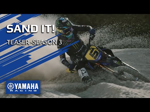 SAND IT - Teaser Season 3