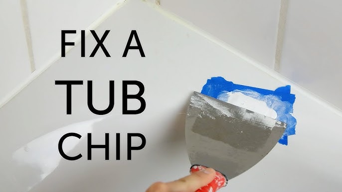 Easy Tub Repair with Pro Tips: Fix Your Cracks and Holes 