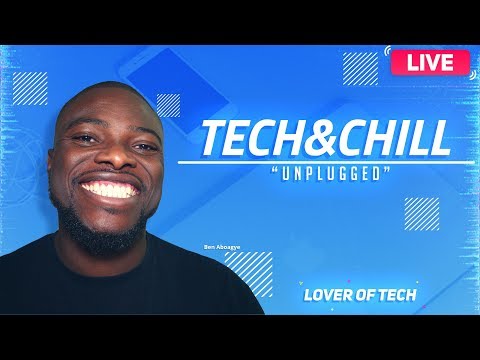 The Tech & Chill Show "Unplugged" | MNL, Apple Event, Mavic 2 Pro, Canon Full Frame Mirrorless?