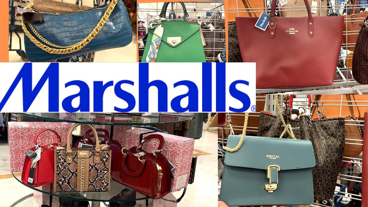 calvin klein marshalls purses