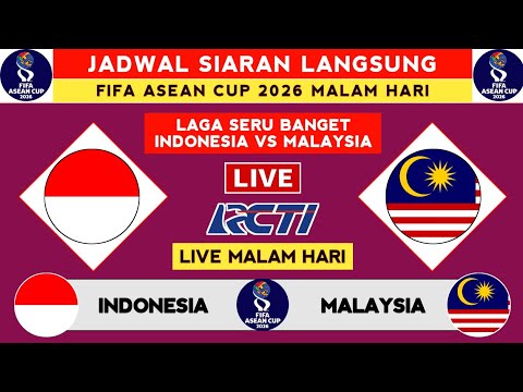 antiktoto x amon77 - JADWAL SIARAN LANGSUNG - INDONESIA VS MALAYSIA - JADWAL FIFA ASEAN CUP 2026 -JADWAL TIMNAS INDONESIA