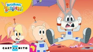 Bugs Bunny Builders Compilation | Construction Crew Chaos | Cartoonito Africa