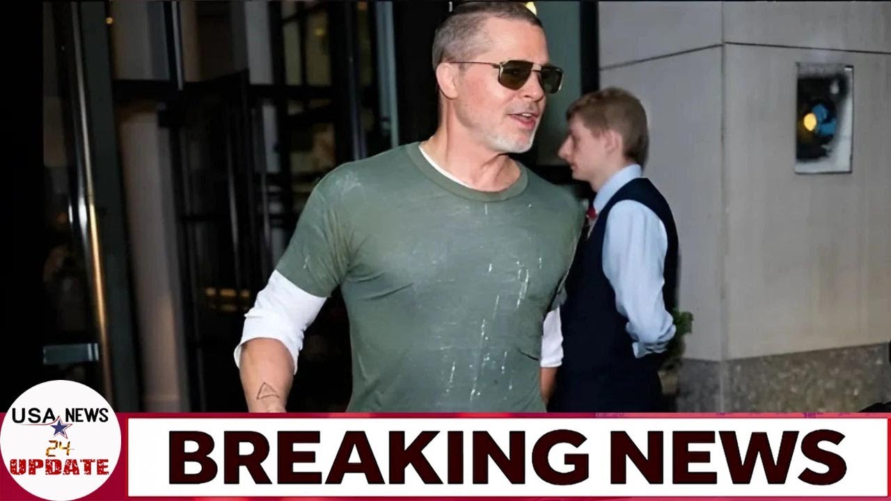 Brad Pitt Back on Set Two Weeks After Mom Jane’s Death, Reprising Cliff Booth for David Fincher