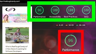 How I scored nearly PERFECTLY on Google Lighthouse (with a WordPress site)