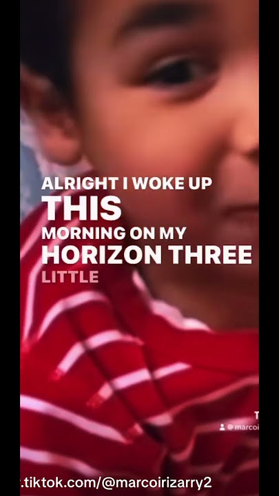 Kid sings Bob Marley Credit @marcoirizarry2