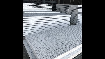 3d mesh wire eps foam wall panel forming machine for cheap building material
