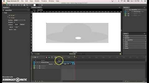 #5a Animated Symbols in Adobe Edge #1