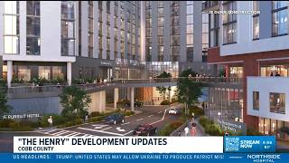 Cobb County leaders update on massive development project