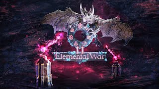 ELEMENTAL WAR 2 - Official Trailer | New Games 2022