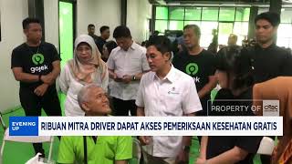 Thousands of Driver Partners Can Access Free Health Checks