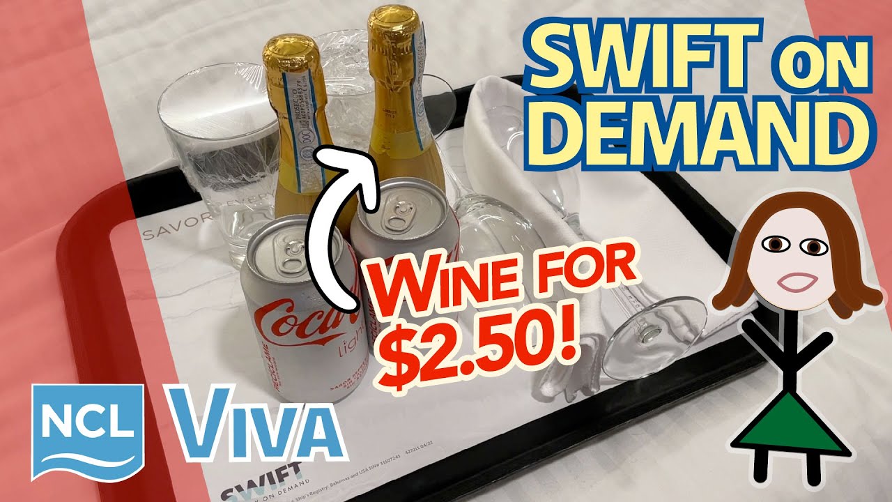How To ACTUALLY Save Money On Alcohol On Your Norwegian Cruise NCL how-to-actually-save-money-on-alcohol-on-your-norwegian-cruise-ncl
