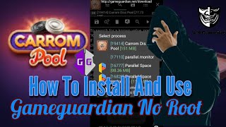 How To install And Use Gameguardian No Root 100% Working 2023 screenshot 4