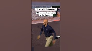 3rd parties are the worst