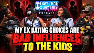 MY EX KEEPS BRINGING EVERYONE THEY DATE AROUND OUR KIDS!