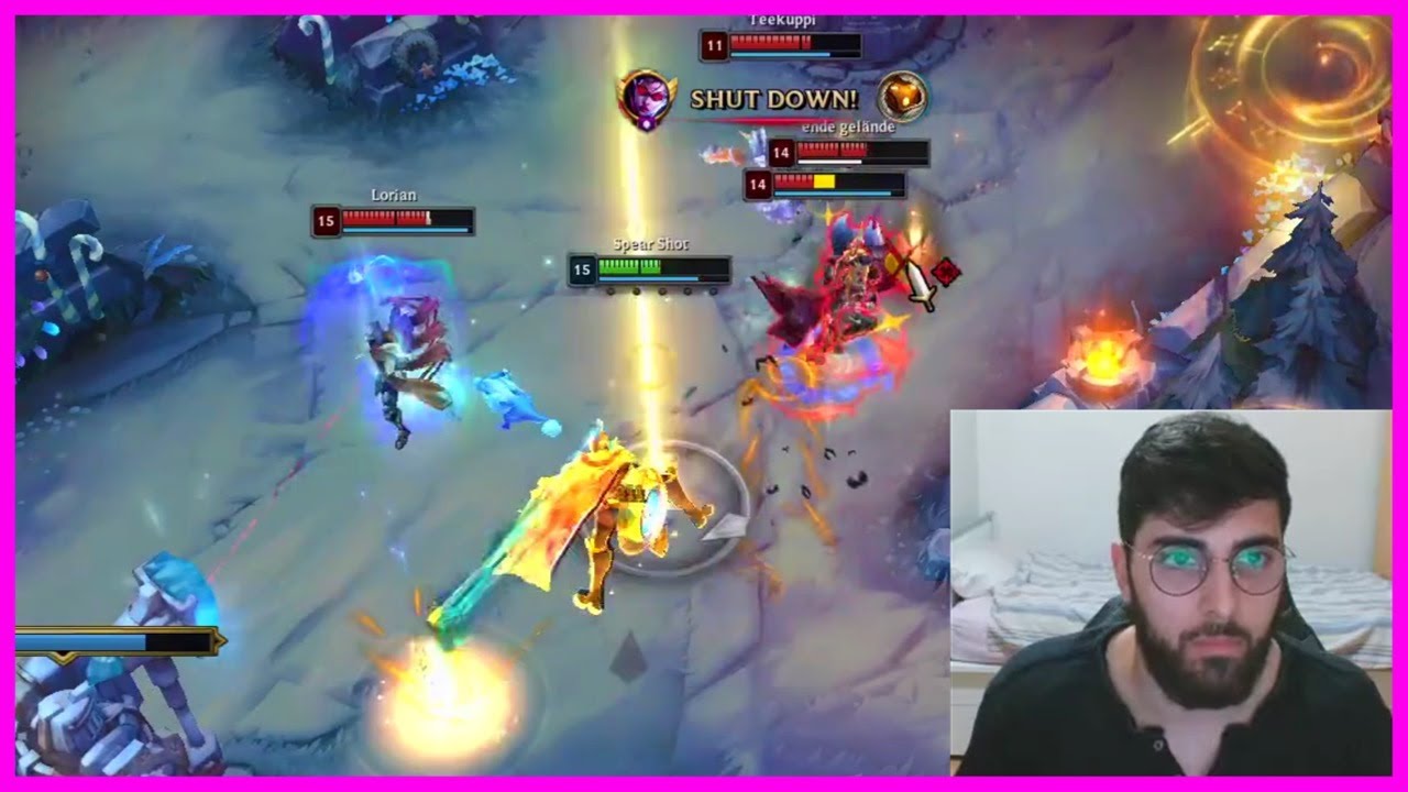 This Is Real Sparta - Best of LoL Streams 2771