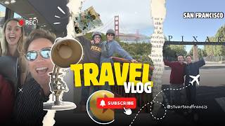Dads Trip to San Francisco | Gay Dads | Stuart and Francis