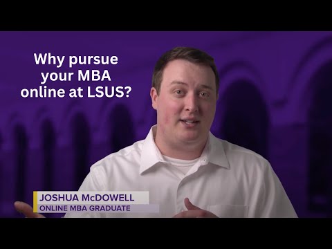 Video: Is Lsus aangesloten bij LSU?