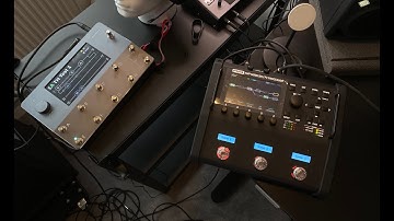 Dialing My Live Tone - Fractal FM3 or Neural Quad Cortex ?