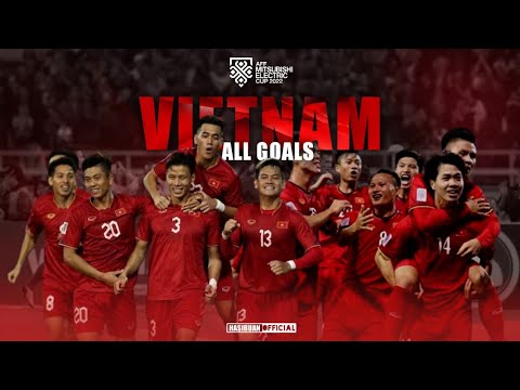 aff cup 2022 – Vietnam All Goals | AFF Mitsubishi Electric Cup 2022 HD • Tien Linh • Quang Hay • Van Hau