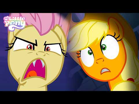 My Friend is a- WHAT? 🦇🦄 | HALLOWEEN HIGHLIGHTS | My Little Pony: Friendship is Magic