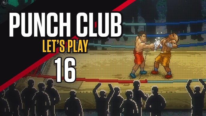 Punch Club - Let's Play  - Adrian's Love - YouTube