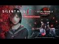 SILENT HILL f × FATAL FRAME II: Crimson Butterfly REMAKE Collaboration content Introduction | KONAMI