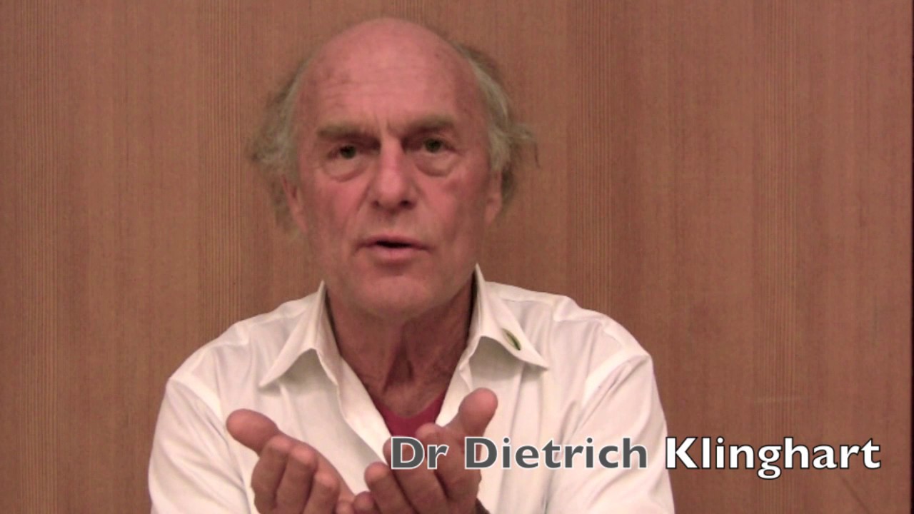 Dr Dietrich Klinghardt - Grundlagen der Psycho-Kinesiologie