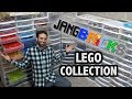 JANGBRiCKS LEGO Parts Collection Tour 2018