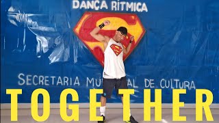 TOGETHER - Sia | ZUMBA KIDS | SUPERPIU CIASHOW - Coreografia