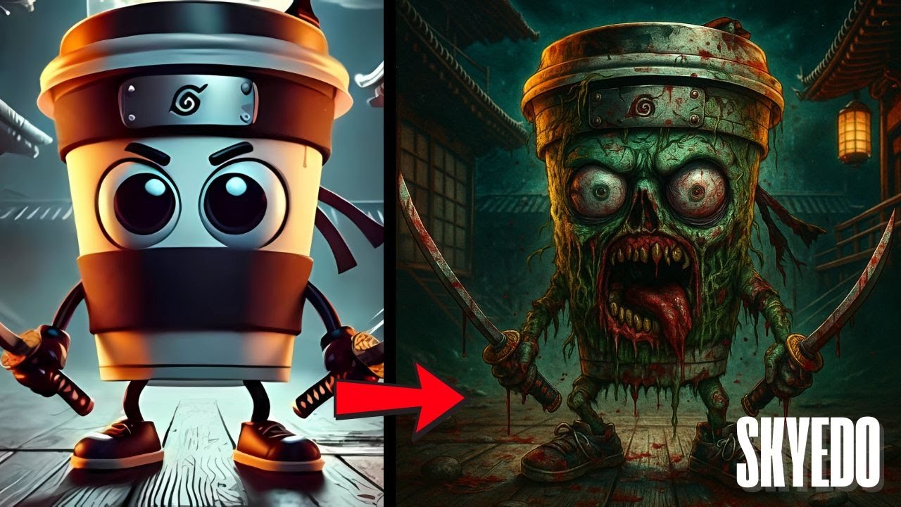 SIGMA BOY x BRAINROT EXTINCTION ZOMBIE (Official Music Video)