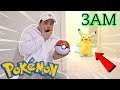 I Used a REAL Dark Web Poké Ball to Summon Detective Pikachu (He was REALLY Mad)