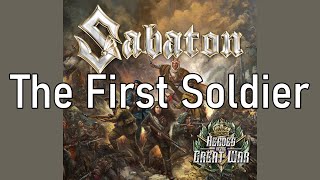 Sabaton | The First Soldier | Lyrics
