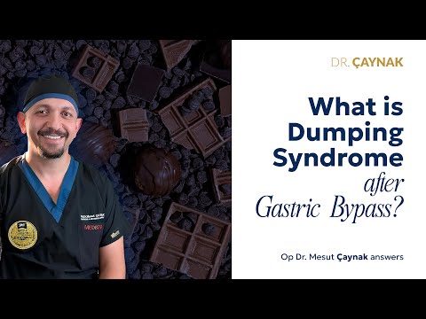 Video thumbnail: What Is Dumping Syndrome After Gastric Bypass?