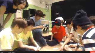 130808 SEVENTEEN TV 30 min (4)