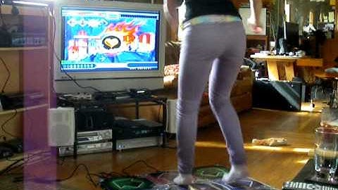 Stepmania Hero Happy grandale mix on Cobalt Flux