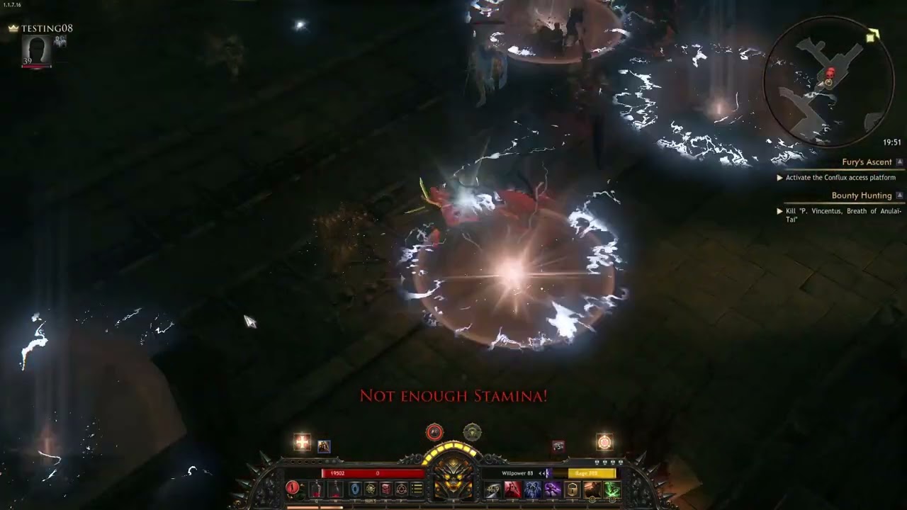 More Wolcen Mod Testing