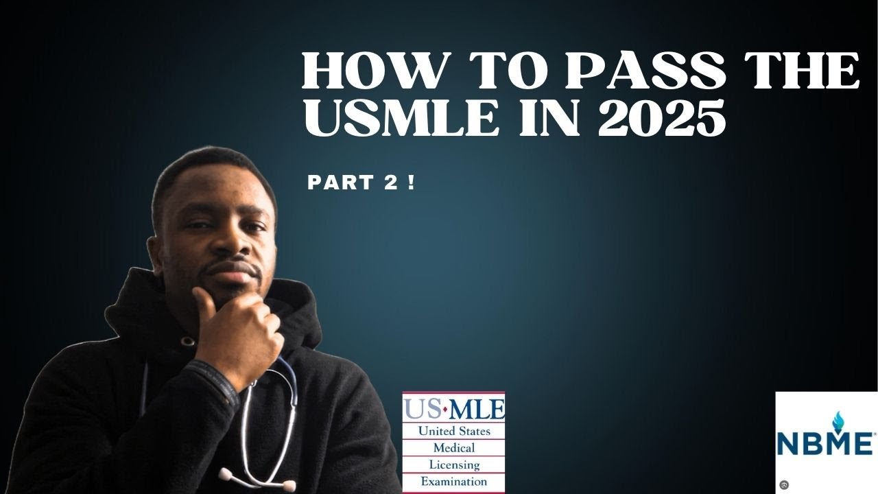 Stop Worrying About Studying and Start Doing THIS for USMLE| How To ...