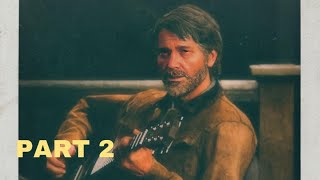 THE LAST OF US PART 2: PS4 Full Gameplay Walkthrough Part - SETUP!!