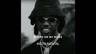 Denzel Curry - BLOOD ON MY NIKEZ (Instrumental)