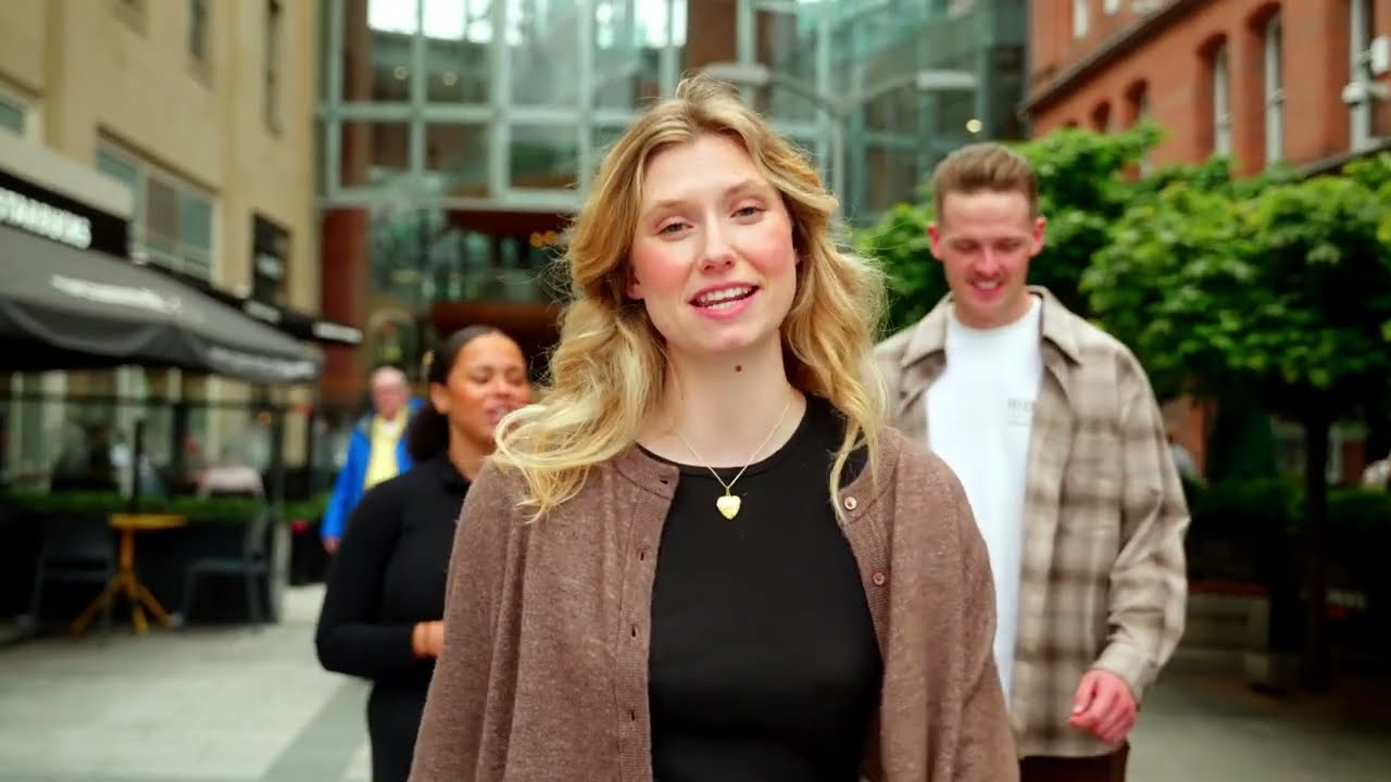 North Americans on Student Life in Belfast