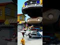 HELP Jiraya to Power Up with Pulling Big and Bigger Cars
