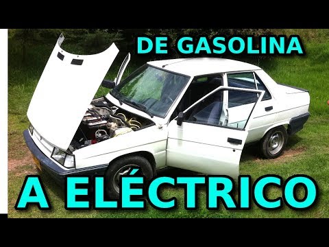 Video: ¿Se puede convertir un coche de gasolina en eléctrico?