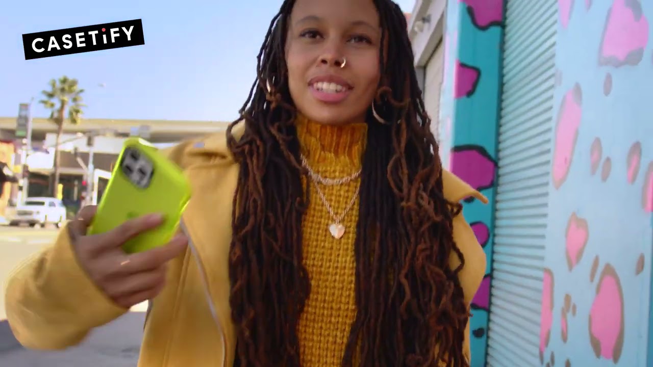 CASETiFY - Show Your Colors