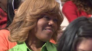 Kingdom Woman 3   Refining